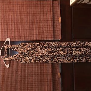 Bebe gorgeous jumpsuit !